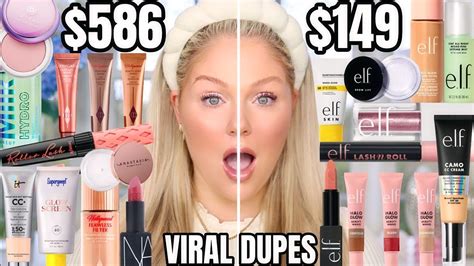 elf makeup dupes